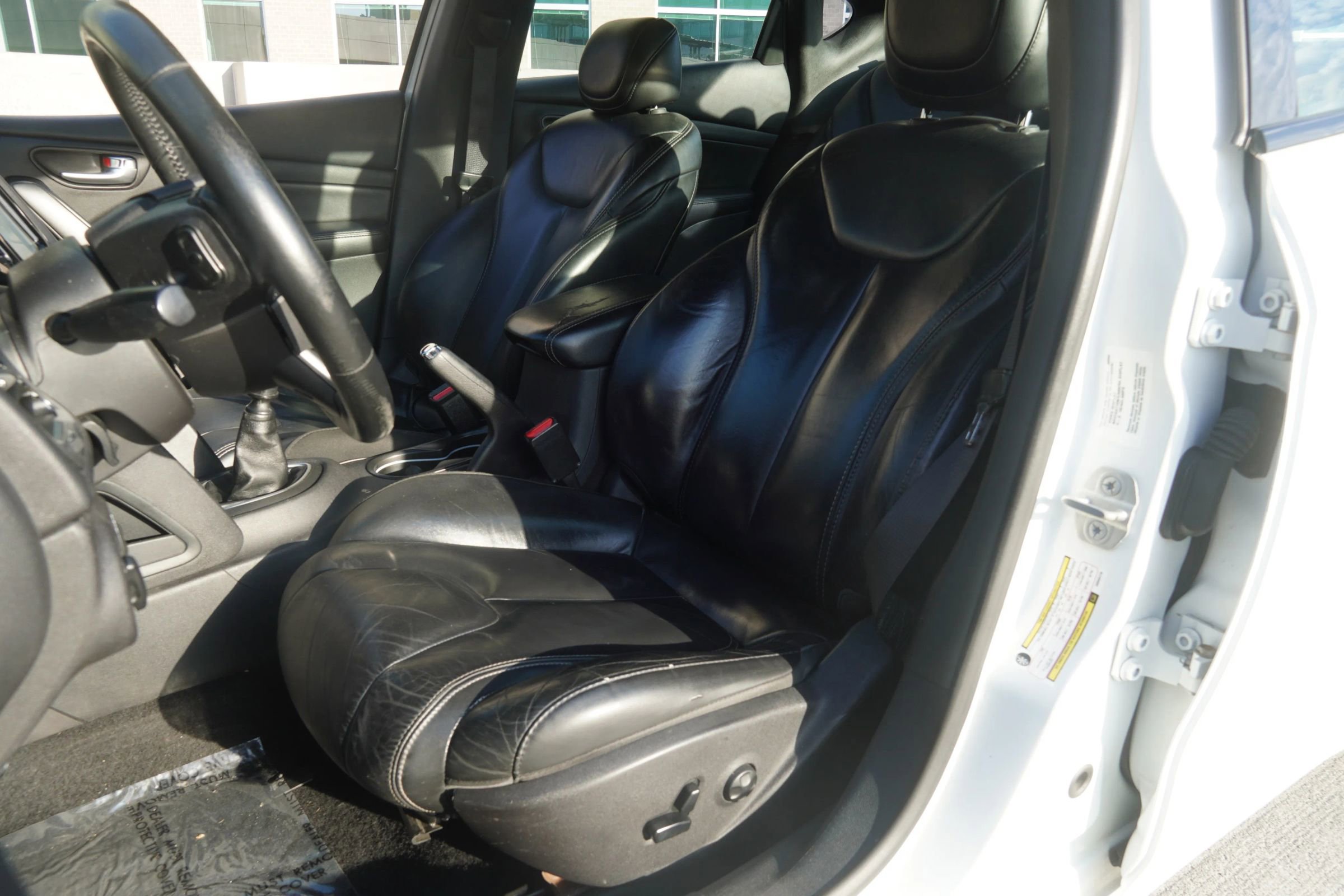 Used 2013 Dodge Dart Limited w/ Limited Special Edition Group image 18