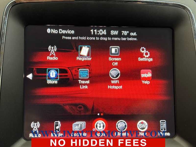 Used 2015 Dodge Durango Limited w/ Premium Group AWD/4WD image 31