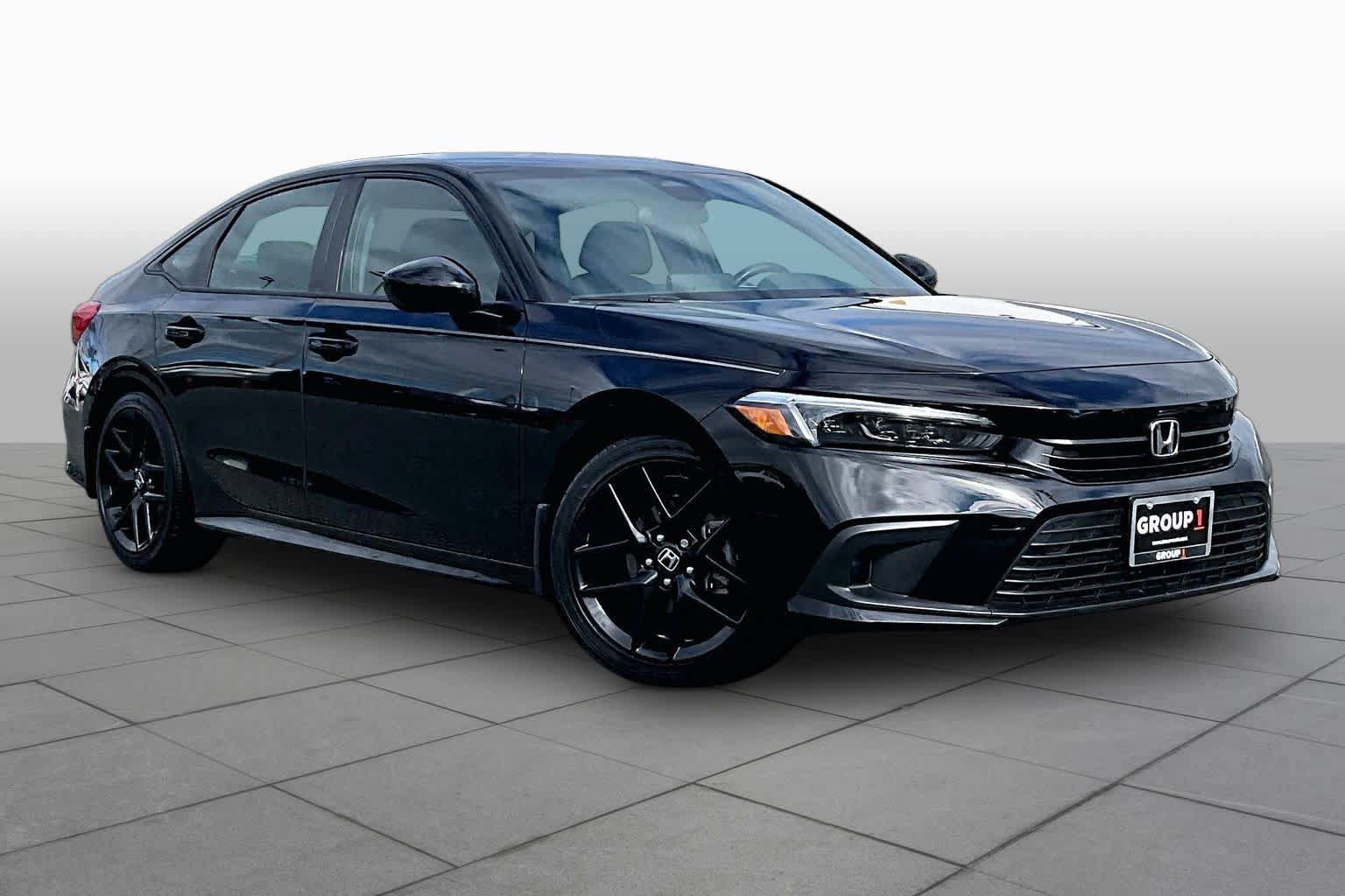 Used 2024 Honda Civic Sport image 3