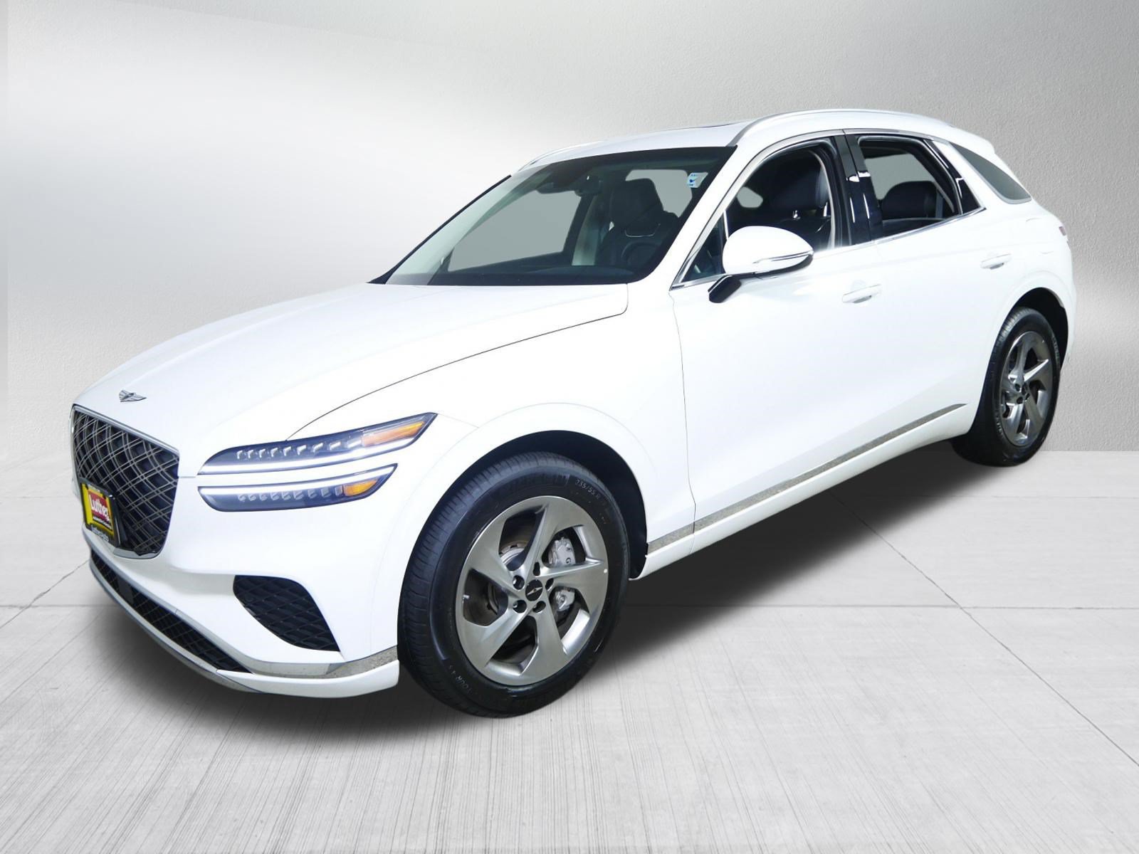 Certified 2026 Genesis GV70 2.5T Select AWD/4WD image 3
