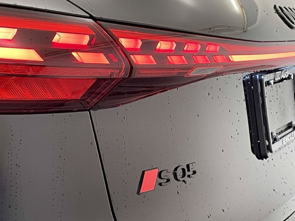 New 2026 Audi SQ5 Premium Plus AWD/4WD image 16
