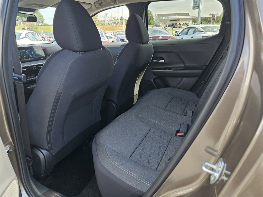 New 2026 Nissan Kicks SV w/ Cold Weather Package image 5