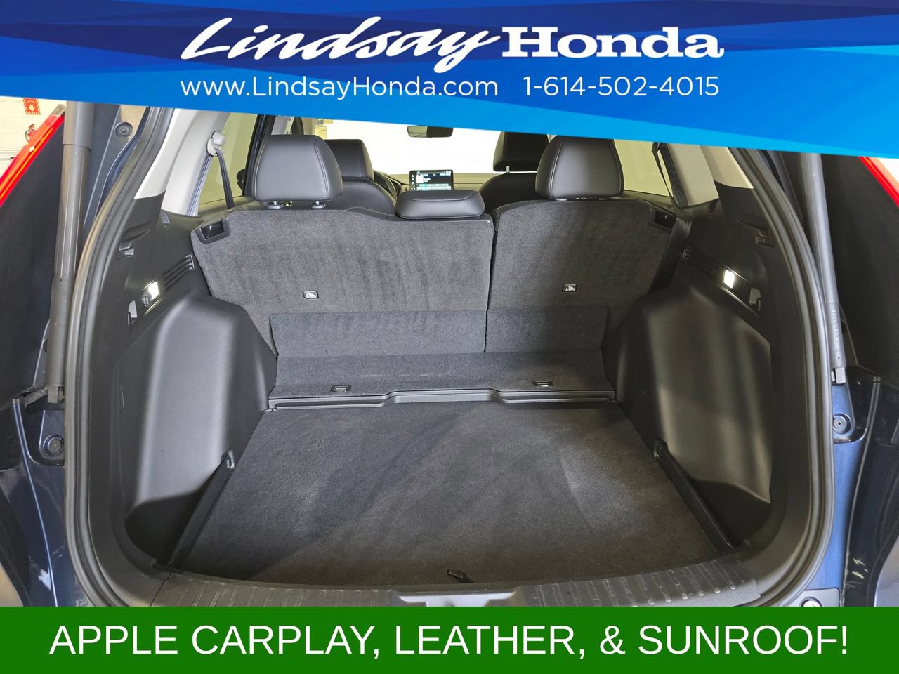 Used 2023 Honda CR-V EX-L image 8