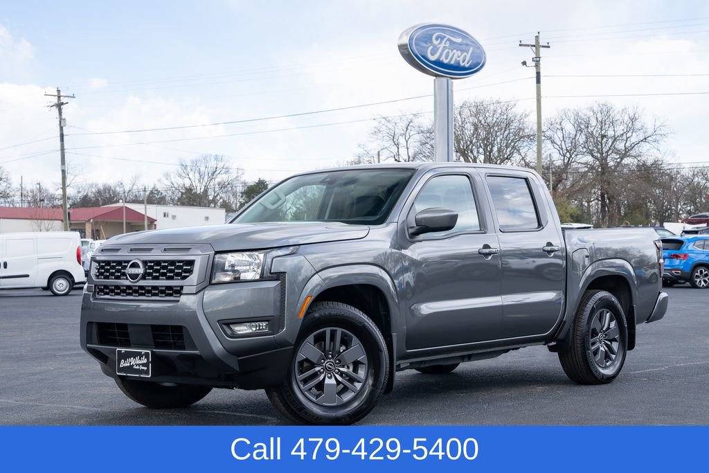 Used 2025 Nissan Frontier SV w/ SV Convenience Package image 1