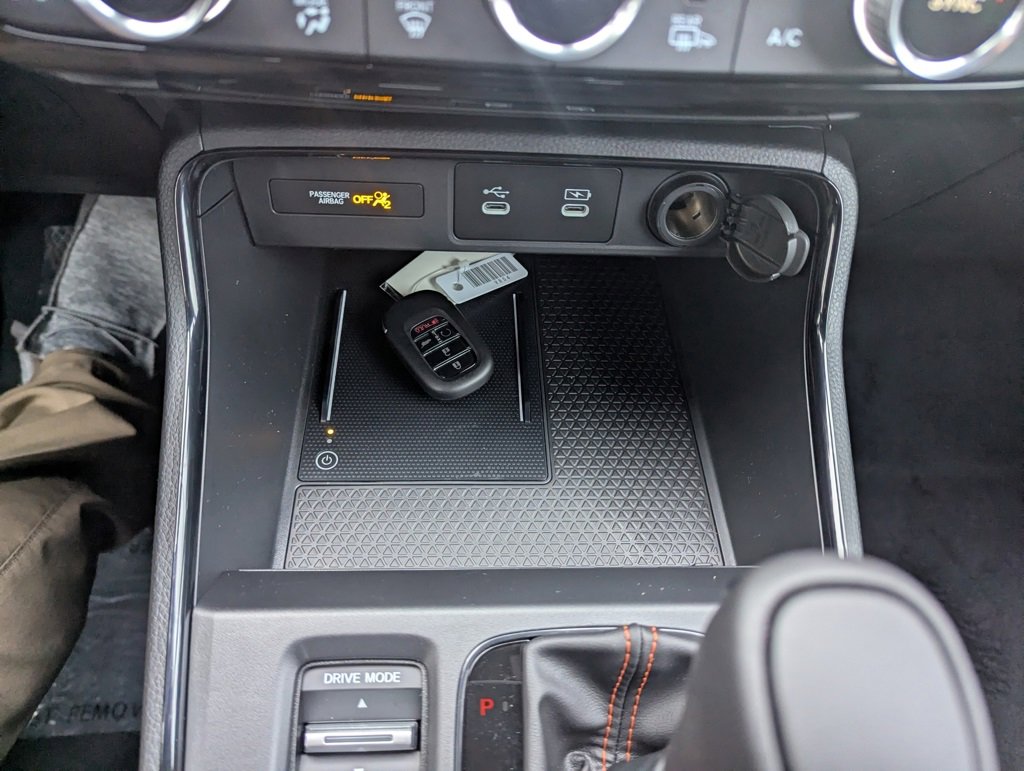 New 2026 Honda CR-V Sport Touring image 19