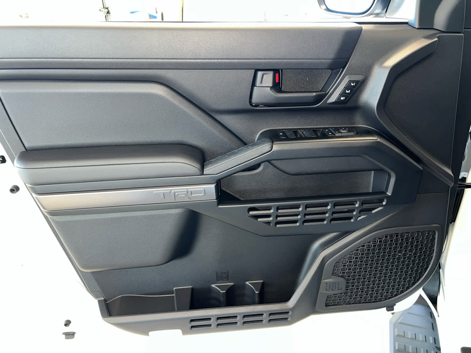 New 2026 Toyota 4Runner TRD Off-Road Premium image 13