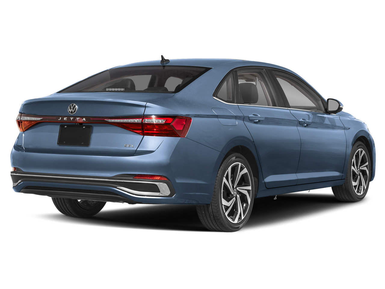 New 2027 Volkswagen Jetta SEL FWD image 2