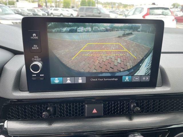 Certified 2025 Honda CR-V EX-L image 21