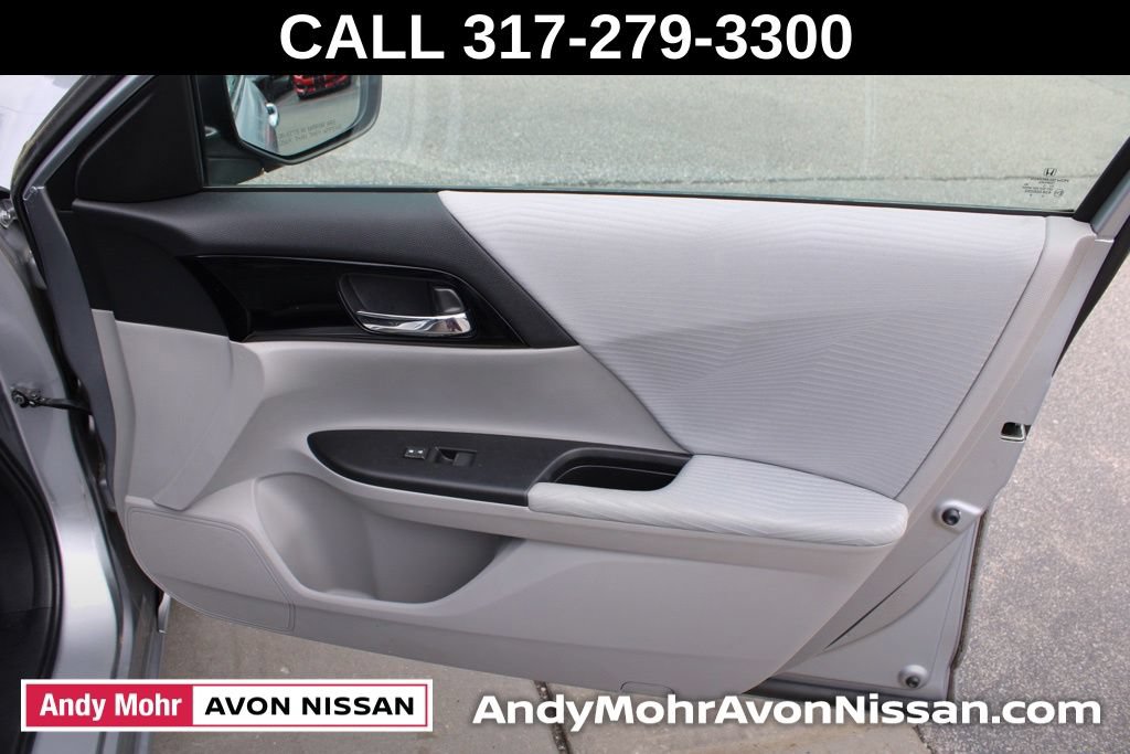 Used 2016 Honda Accord LX image 20
