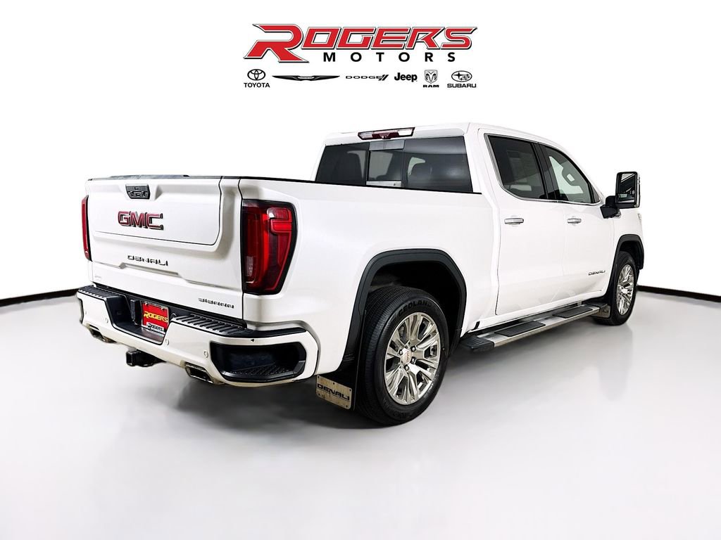 Used 2020 GMC Sierra 1500 Denali w/ Technology Package AWD/4WD image 13