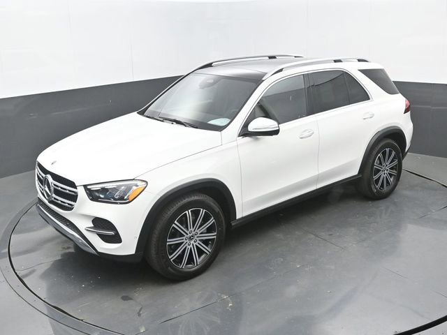 Used 2024 Mercedes-Benz GLE 350 4MATIC image 32