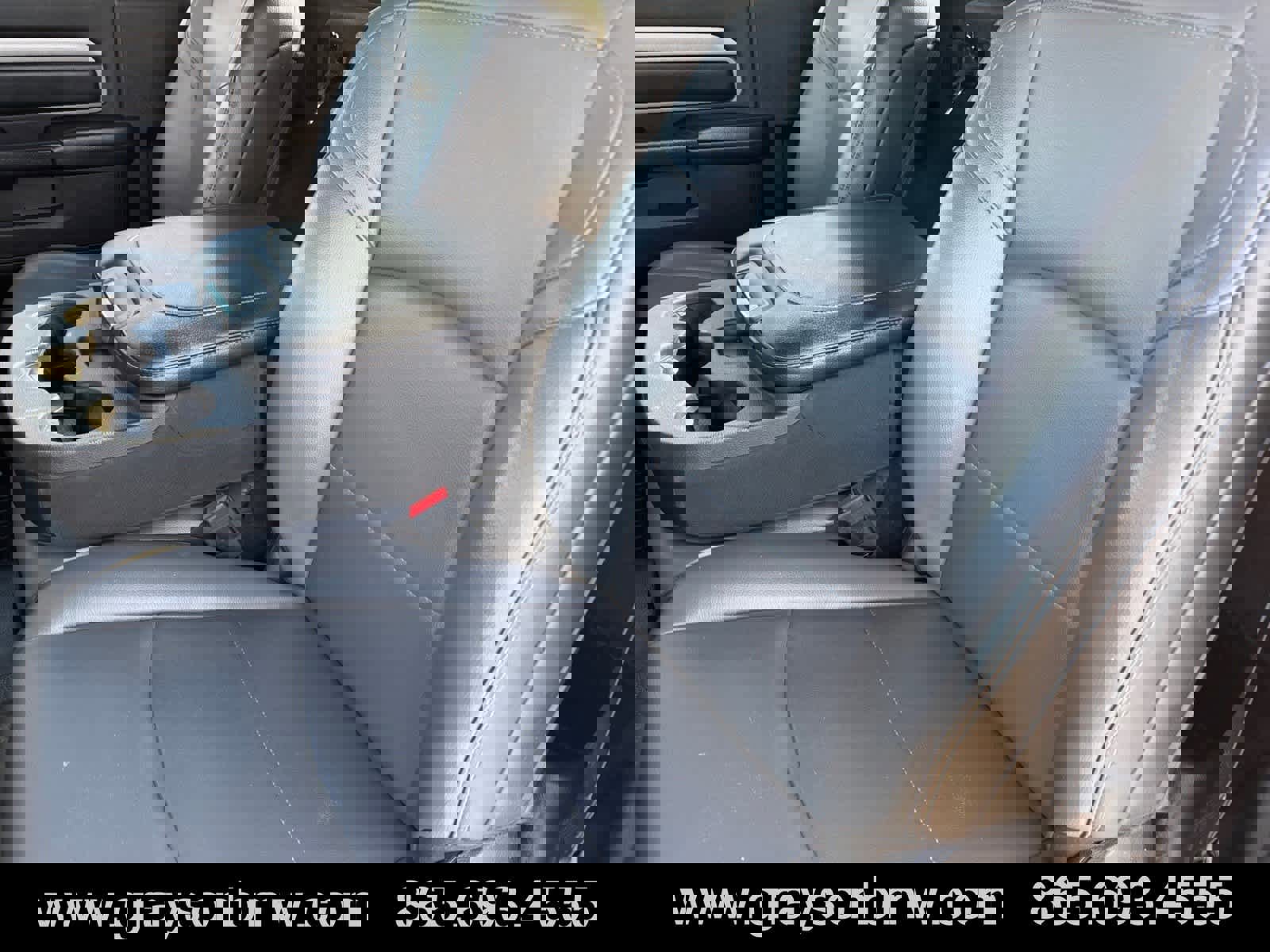 Used 2024 RAM 2500 Tradesman image 11