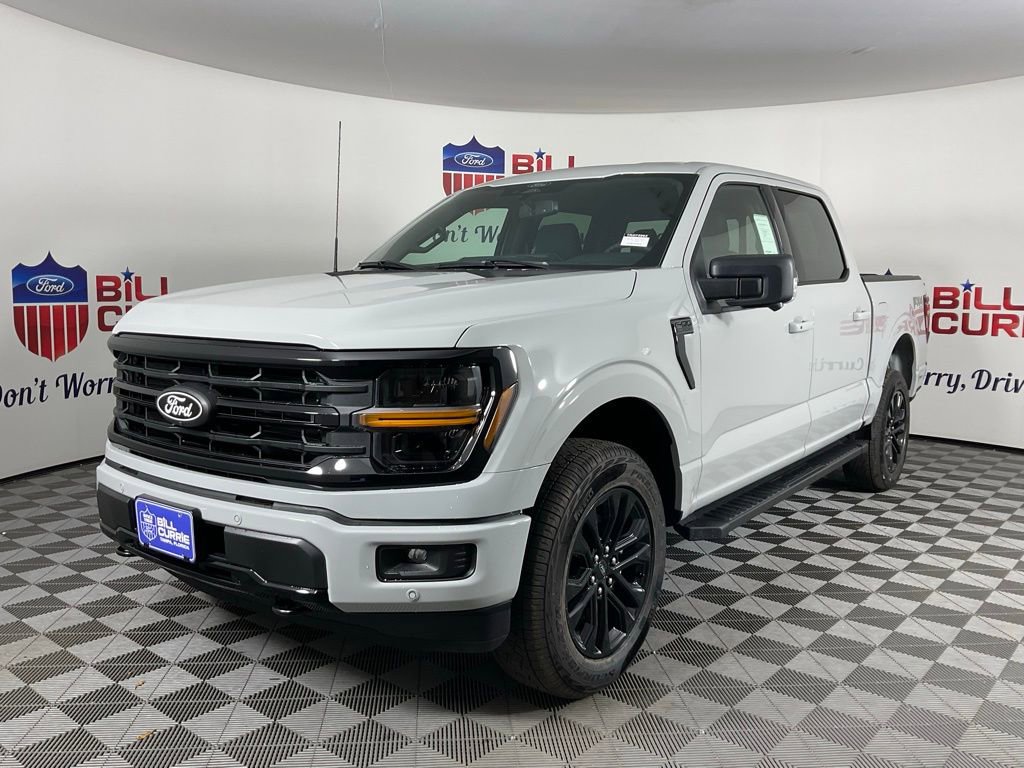 New 2026 Ford F150 XLT AWD/4WD image 7
