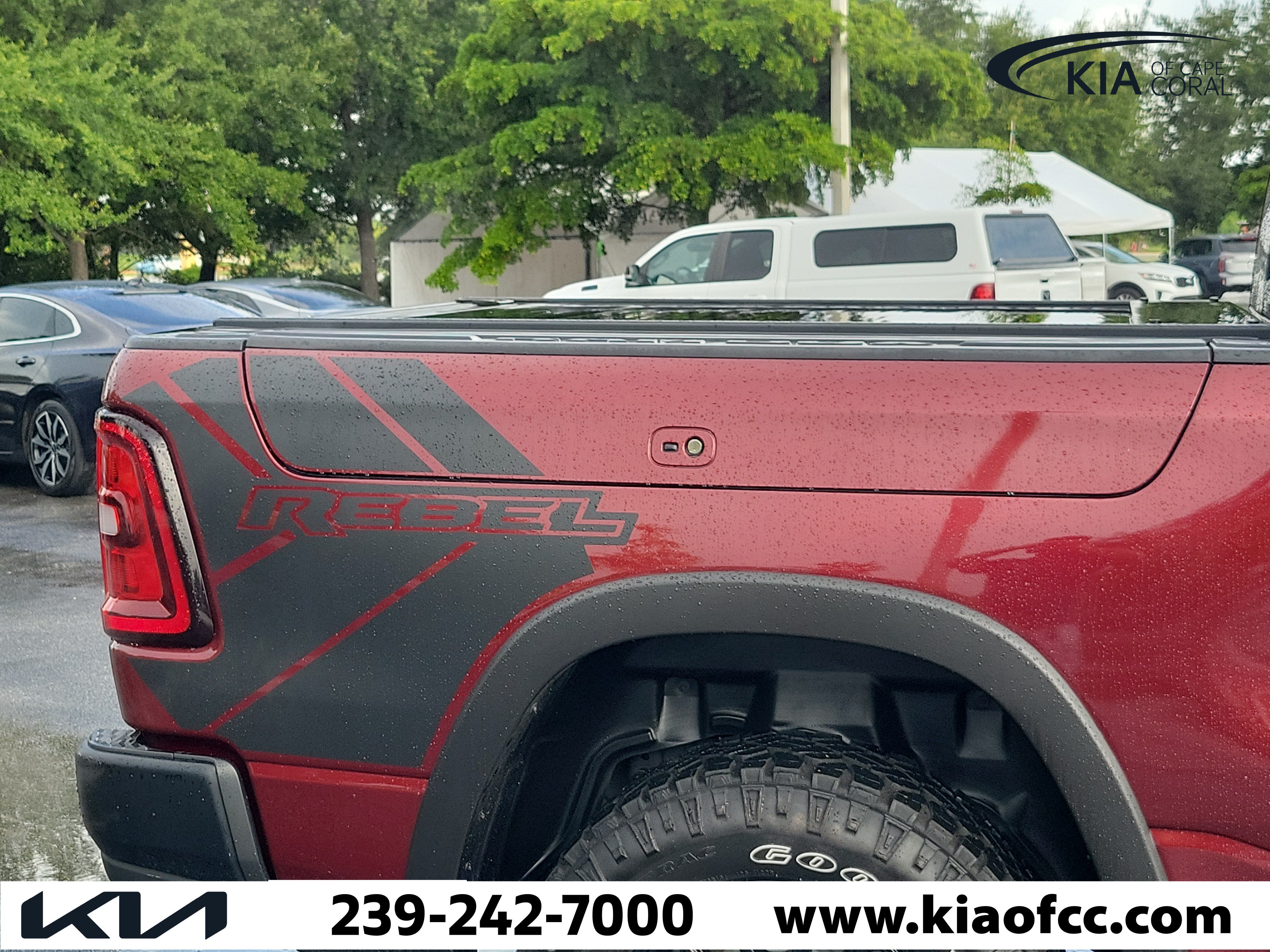Used 2025 RAM 1500 Rebel w/ Rebel Level 1 Equipment Group AWD/4WD image 11