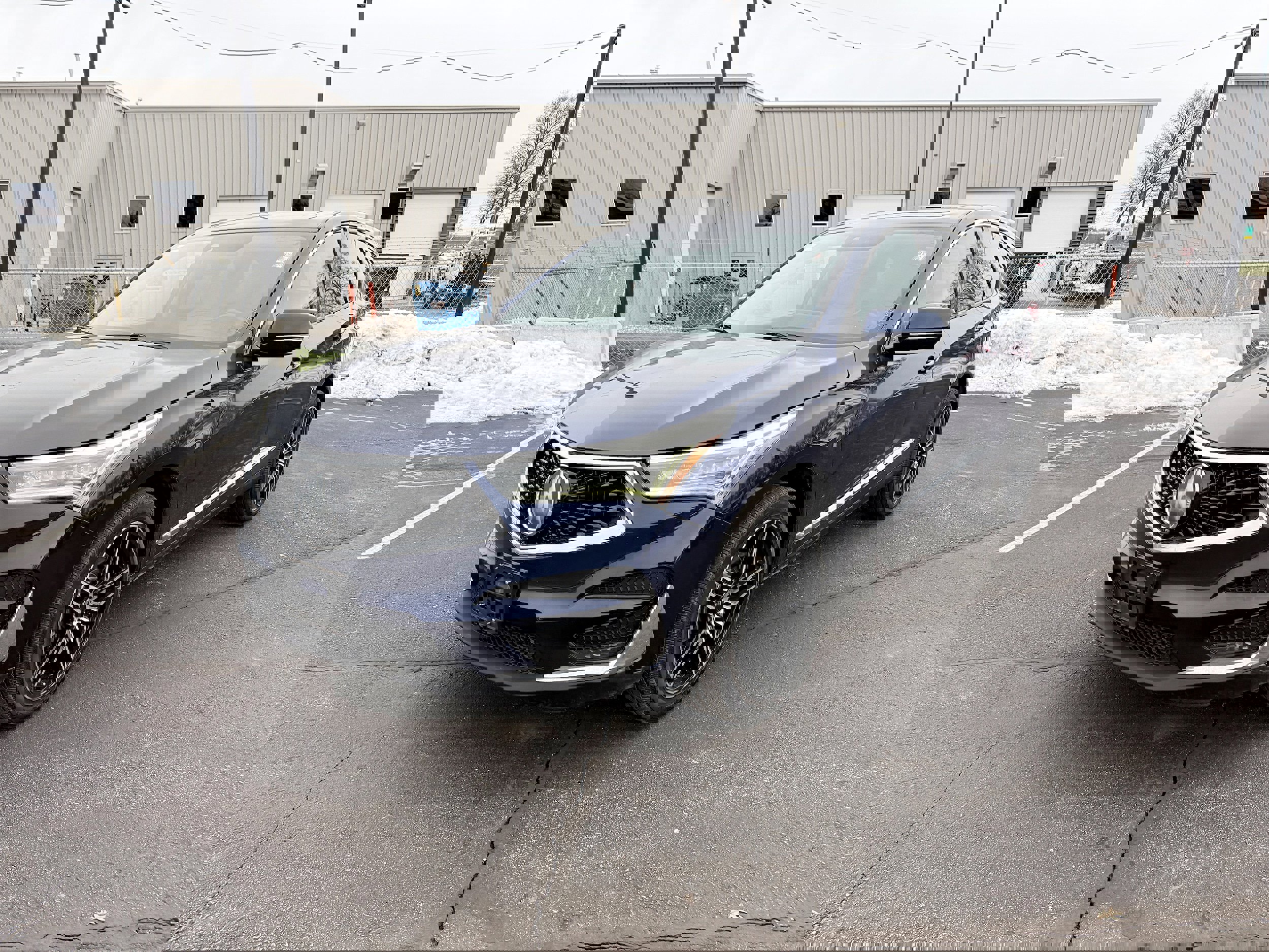 Used 2019 Acura RDX AWD w/ Advance Package image 5