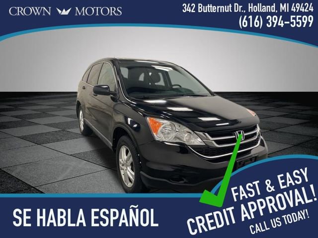 Used 2010 Honda CR-V EX