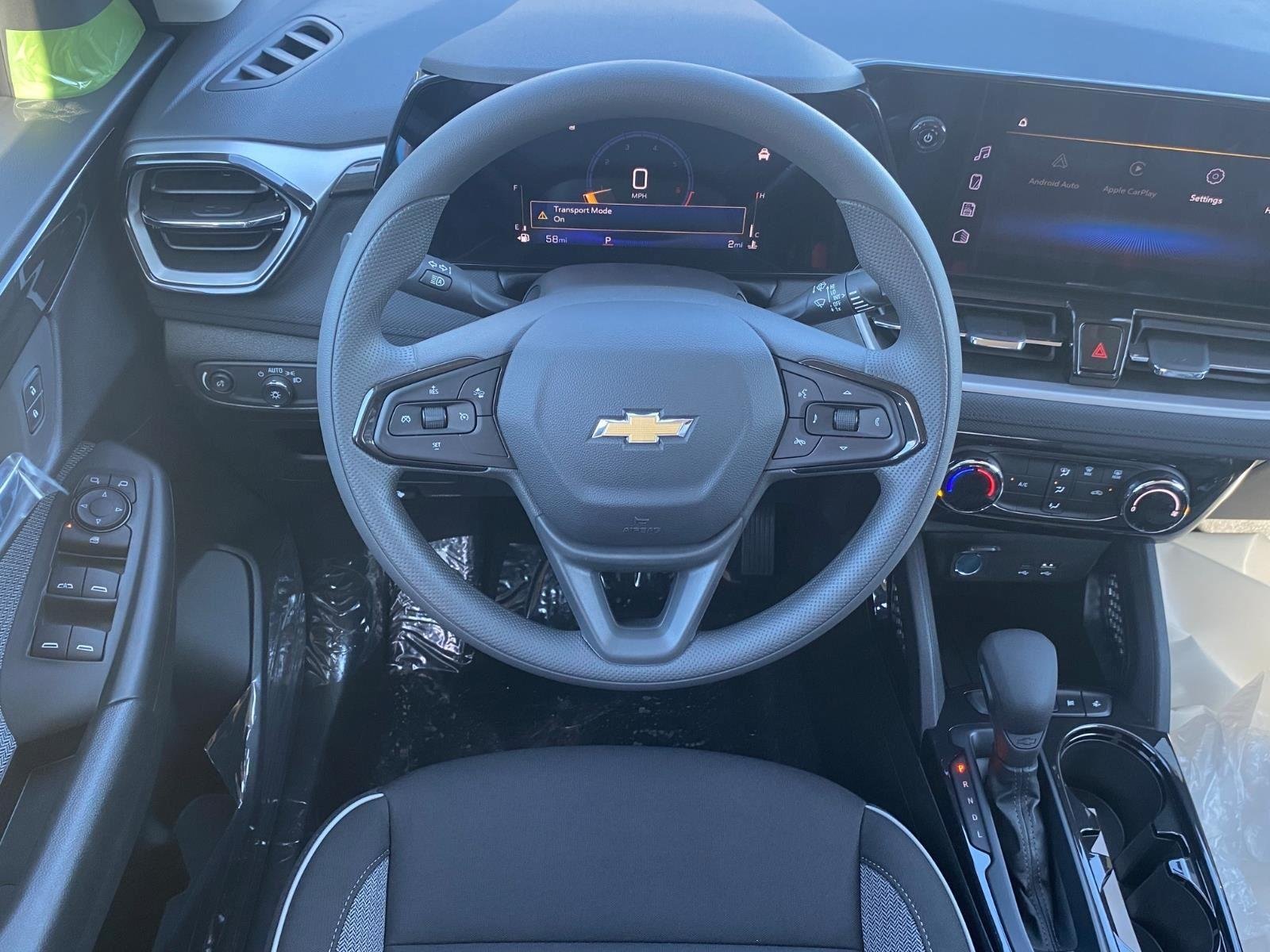 New 2026 Chevrolet TrailBlazer LT FWD image 7