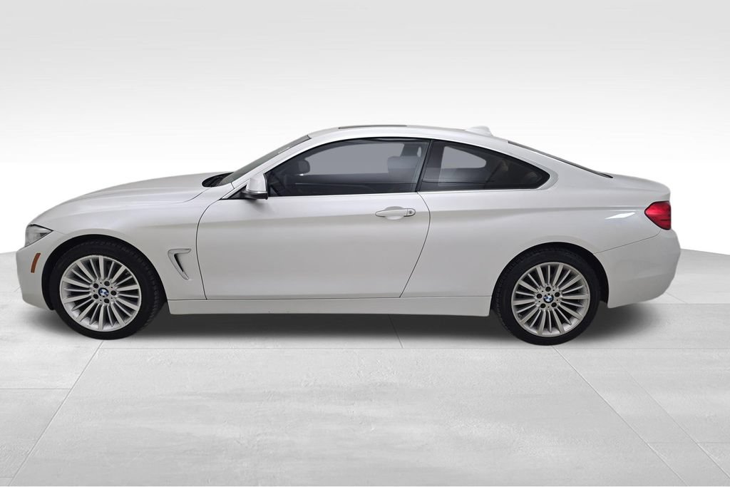 Used 2015 BMW 428i xDrive Coupe AWD/4WD image 7