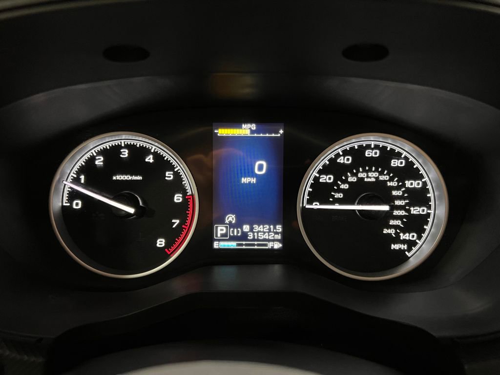 Used 2022 Subaru Forester Limited AWD/4WD image 9