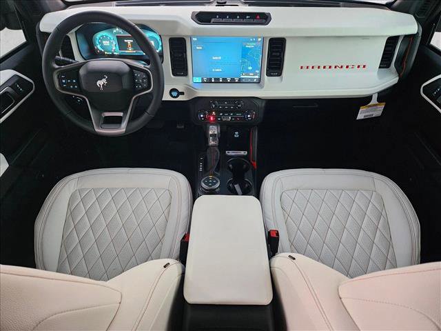 New 2025 Ford Bronco Heritage Edition image 15