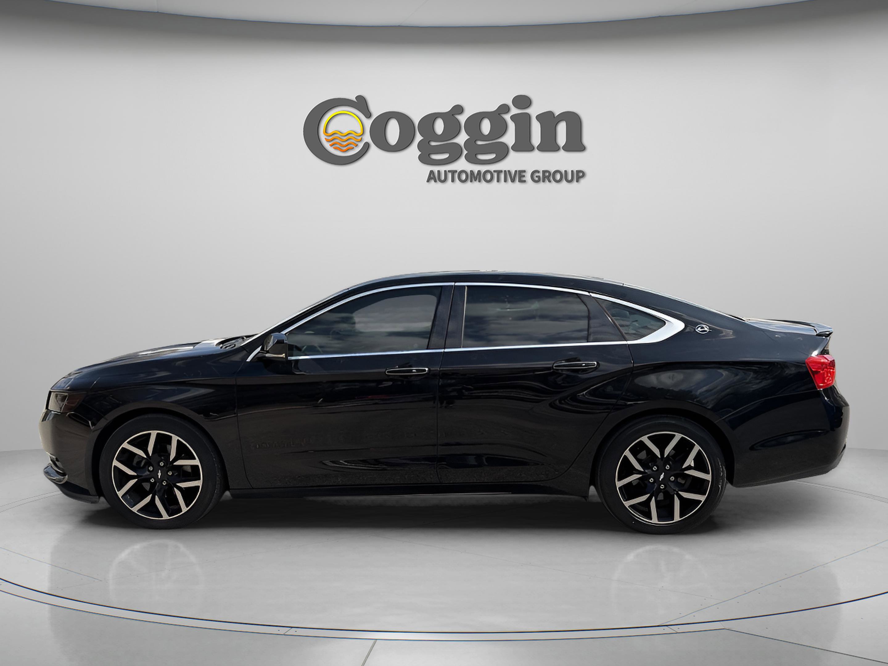 Used 2016 Chevrolet Impala LTZ image 3