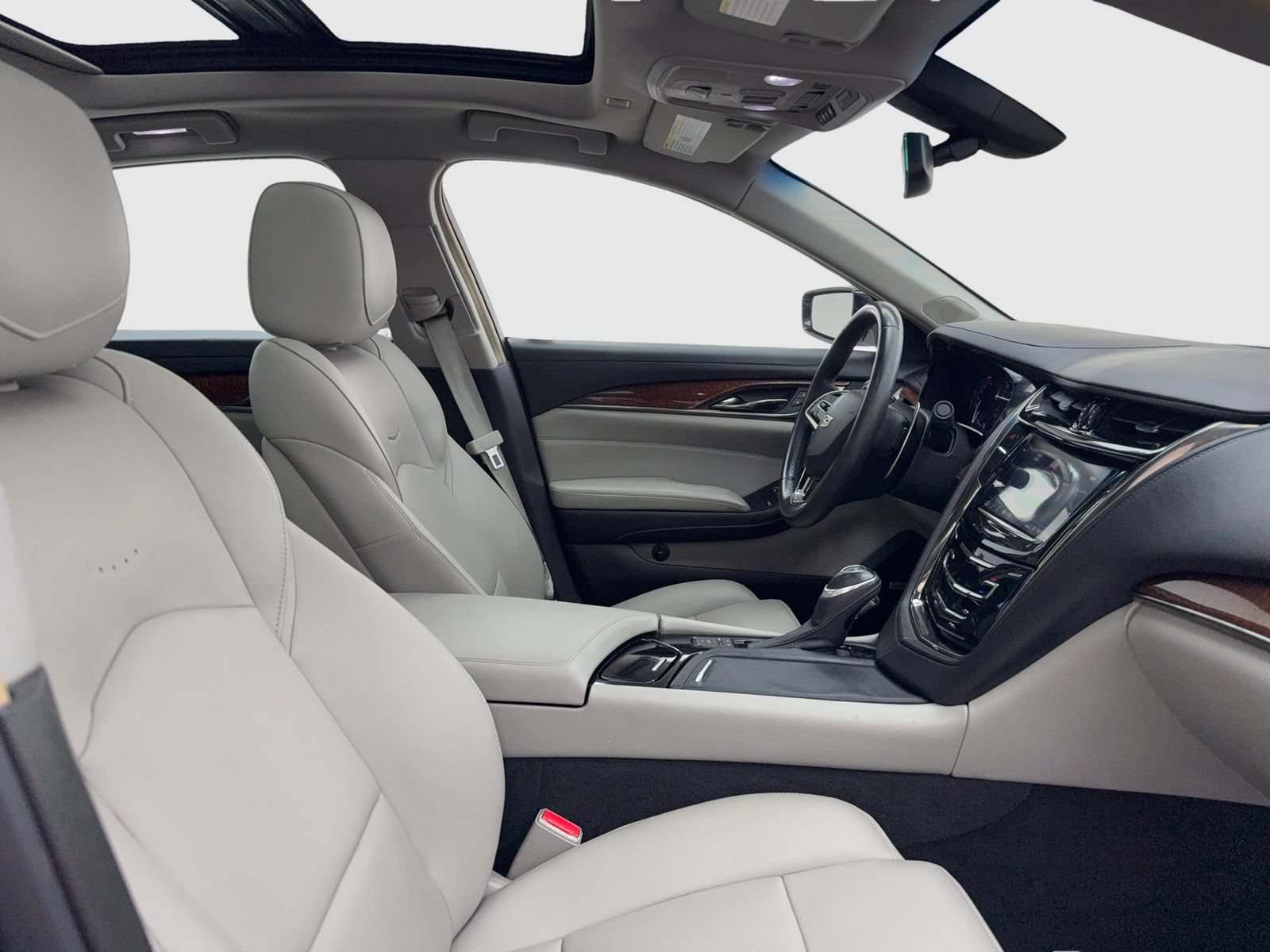 Used 2019 Cadillac CTS Sedan RWD image 39