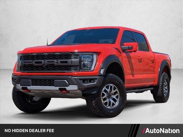 Used 2023 Ford F150 Raptor w/ Raptor 37 Performance Package AWD/4WD video 1