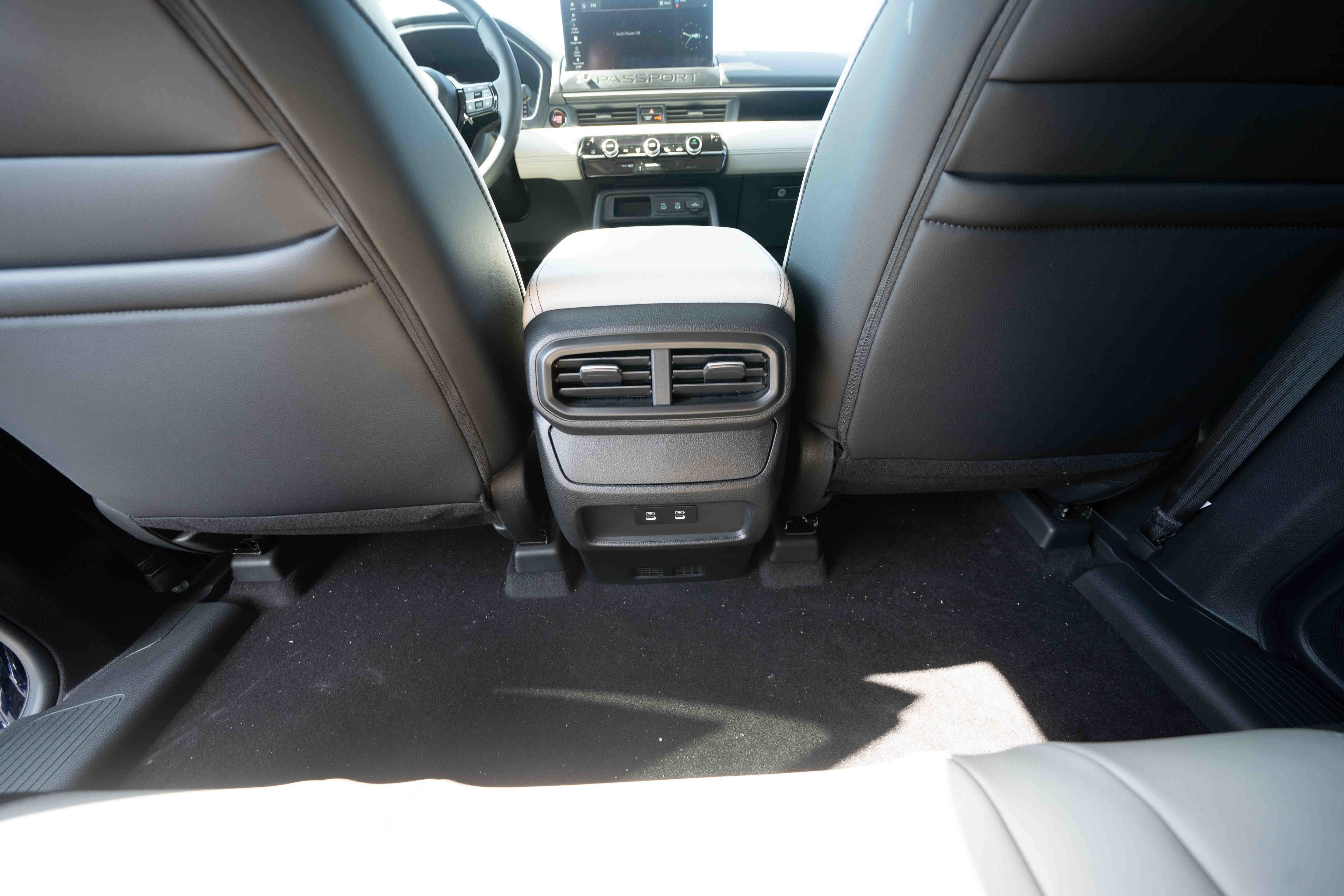 New 2026 Honda Passport RTL image 22