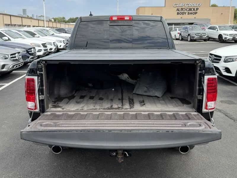 Used 2017 RAM 1500 Laramie w/ Convenience Group AWD/4WD image 13