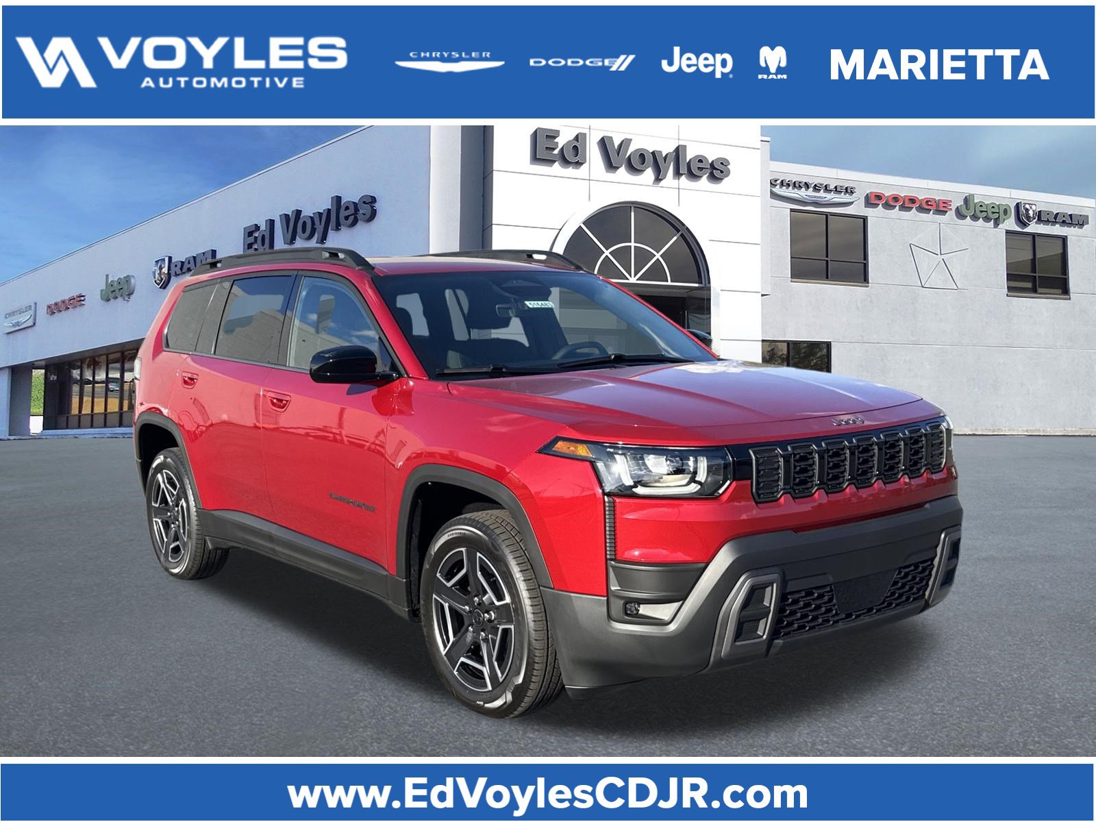 New 2026 Jeep Cherokee Laredo AWD/4WD video 1