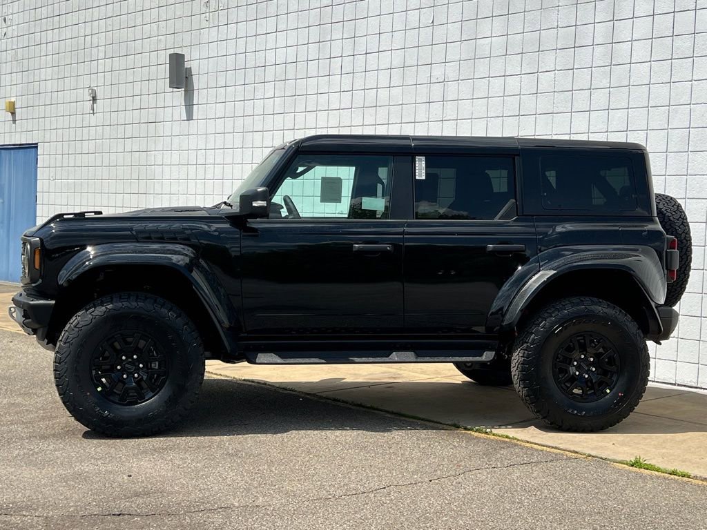 New 2026 Ford Bronco Raptor AWD/4WD image 2