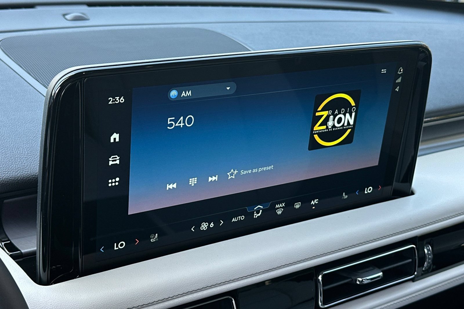 New 2026 Lincoln Aviator 2WD image 18