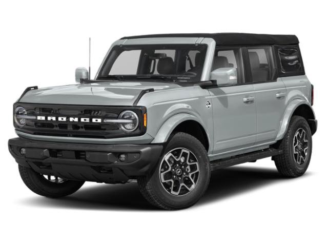 New 2026 Ford Bronco Outer Banks w/ Sasquatch Package