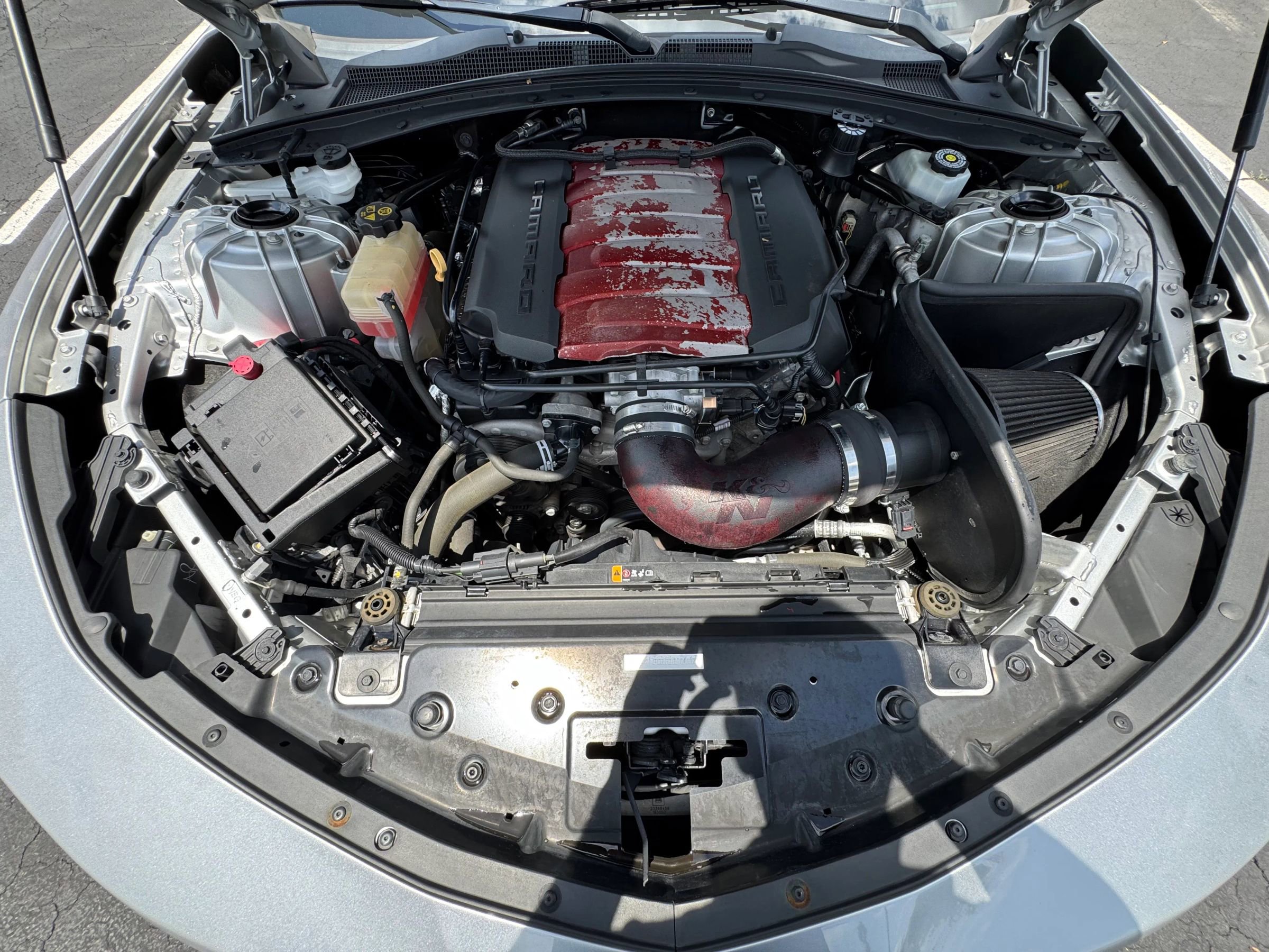 Used 2019 Chevrolet Camaro SS image 10