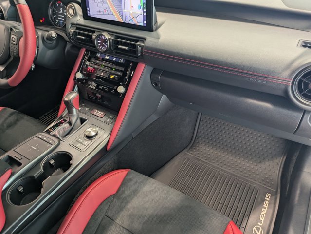 Certified 2025 Lexus IS 500 w/ F-Sport Performance RWD image 23