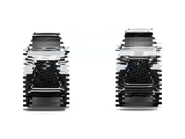 New 2026 Lexus LX 600 F Sport image 10