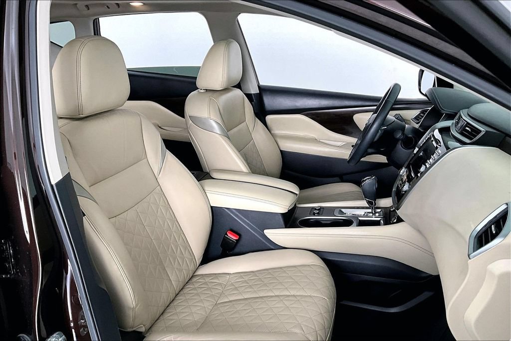 Used 2022 Nissan Murano Platinum w/ Cargo Package FWD image 8