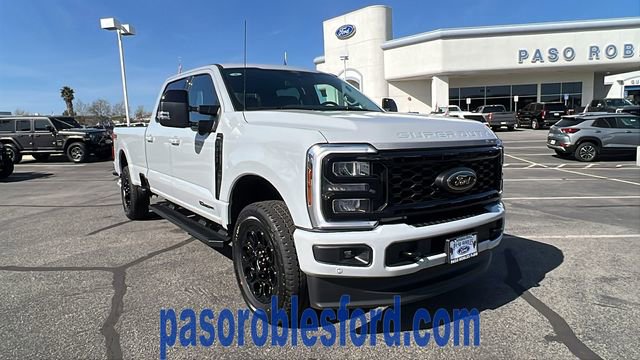 New 2026 Ford F350 Lariat w/ Black Appearance Package video 1