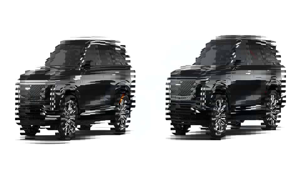 New 2026 Cadillac Vistiq Premium Luxury image 51