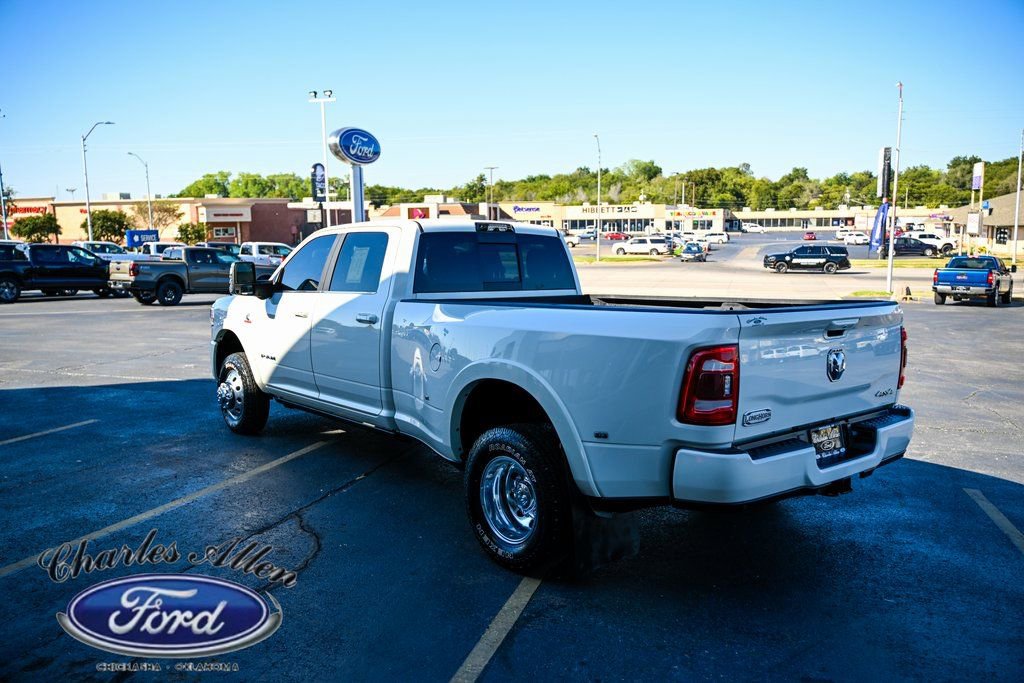 Used 2024 RAM 3500 Limited w/ Towing Technology Group image 5