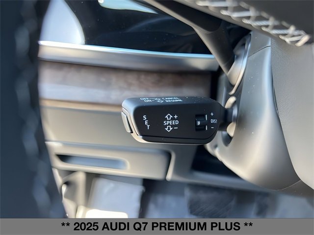 New 2025 Audi Q7 3.0T Premium Plus image 23