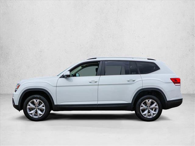Used 2018 Volkswagen Atlas SE image 8