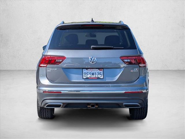 Used 2018 Volkswagen Tiguan SEL AWD/4WD image 7