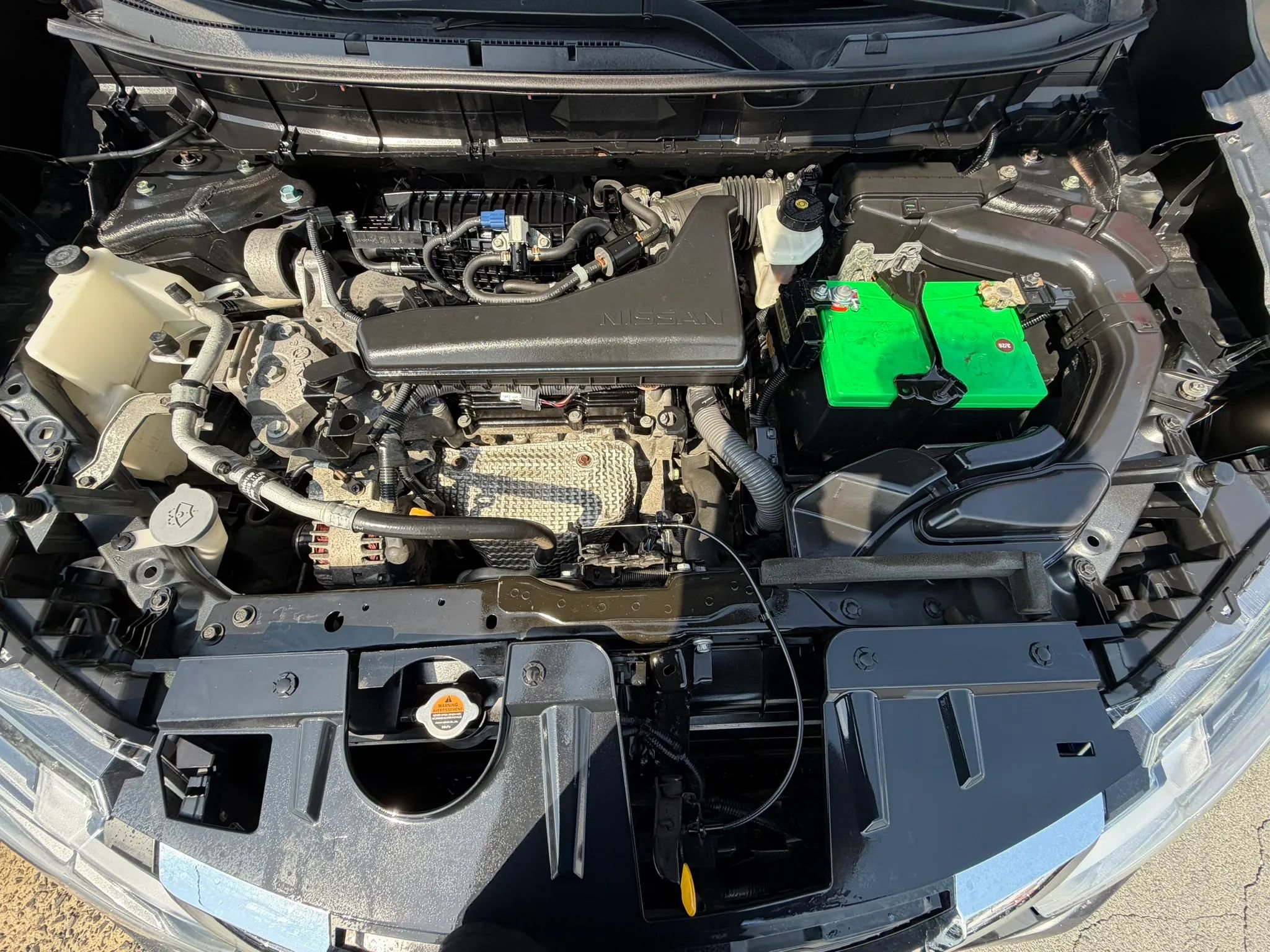 Used 2018 Nissan Rogue S AWD/4WD image 24