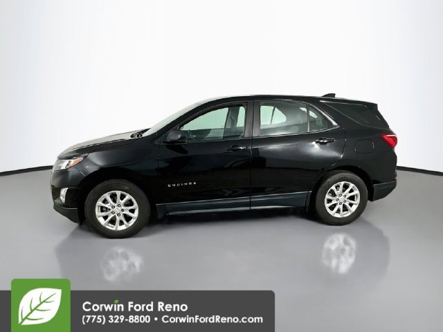 Used 2020 Chevrolet Equinox LS FWD image 4