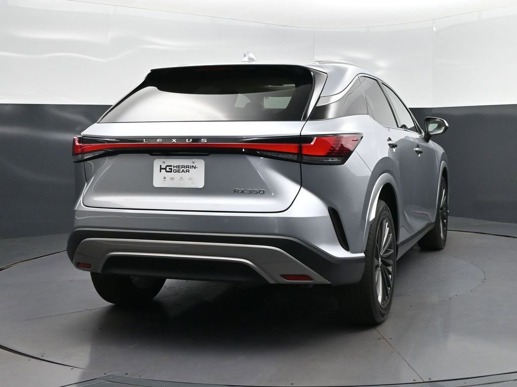 Used 2024 Lexus RX 350 Premium w/ Cold Area Package FWD image 7