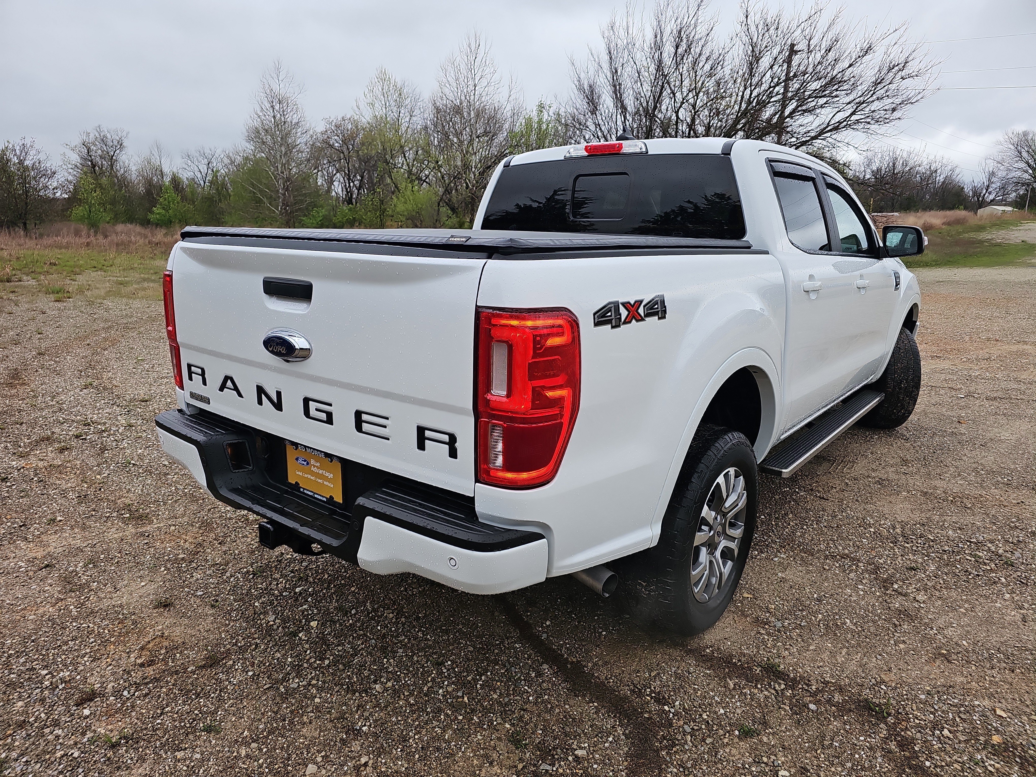 Certified 2023 Ford Ranger Lariat image 4