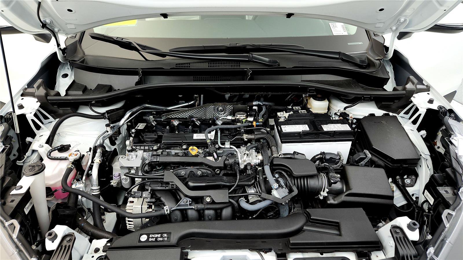 Certified 2023 Toyota Corolla Cross LE image 27