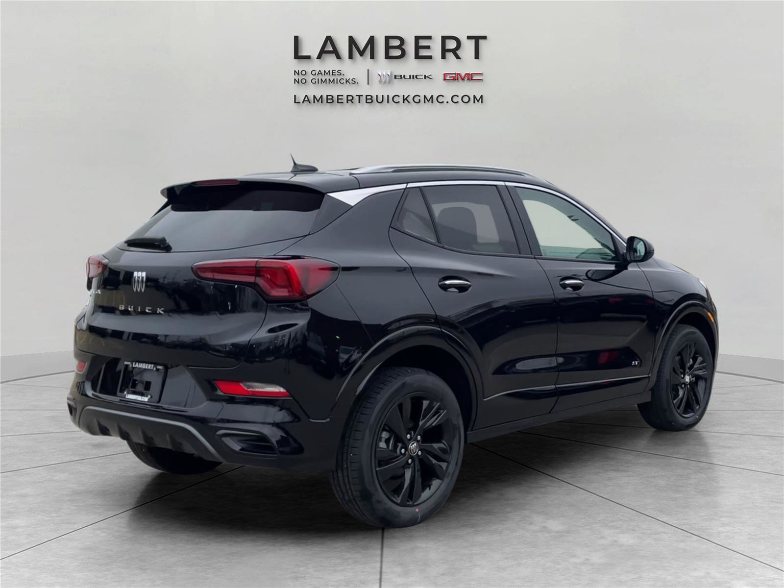 New 2026 Buick Encore GX Sport Touring image 5