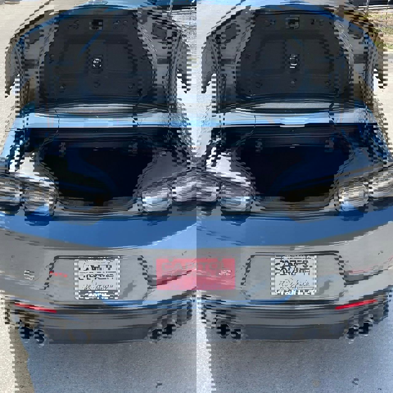 Used 2023 Chevrolet Camaro SS image 25